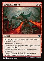Savage Alliance 169