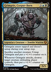 Grimgrin, Corpse-Born 239