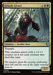 Grizzly Ghoul 240