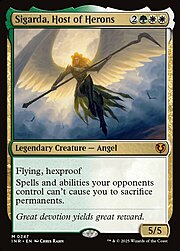 Sigarda, Host of Herons 247
