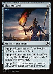 Blazing Torch 254