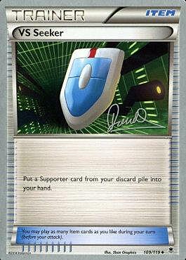 Cercasfide Card Front