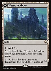 Westvale Abbey // Ormendahl, Profane Prince 287