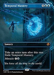 Temporal Mastery · Borderless 307