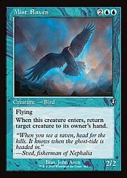 Mist Raven · Retro Frame 362