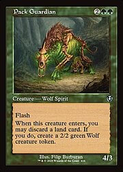 Pack Guardian · Retro Frame 416