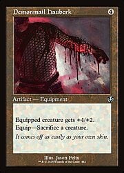 Demonmail Hauberk · Retro Frame 442