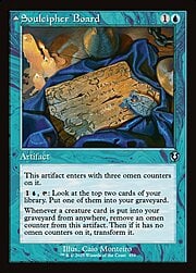 Soulcipher Board // Cipherbound Spirit · Retro Frame 459