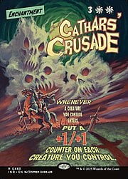 Cathars' Crusade · Borderless 483