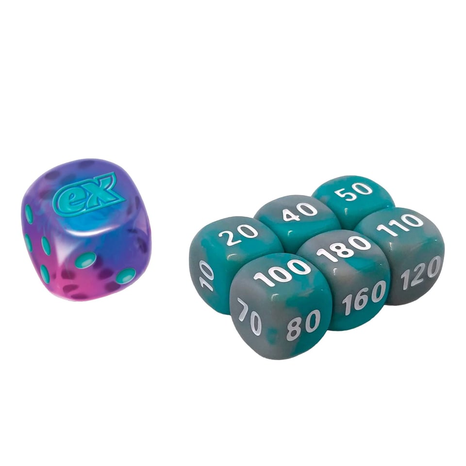 Journey Together Dice Set