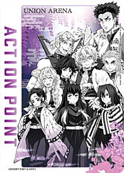 "Demon Slayer" Action Point