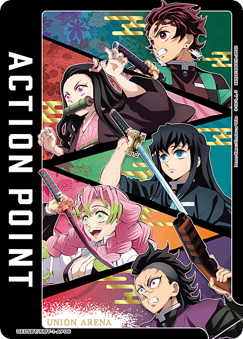 Action Point Card Front