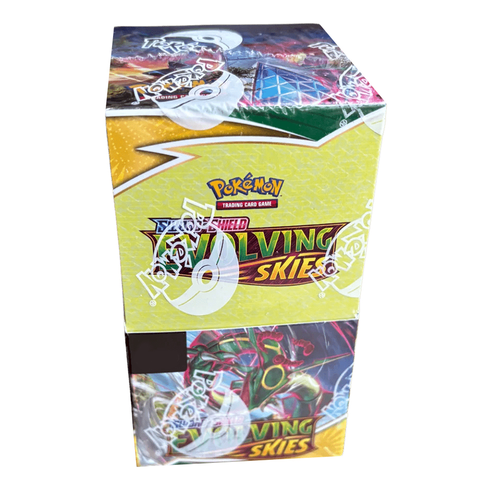 Evolving Skies Booster Box