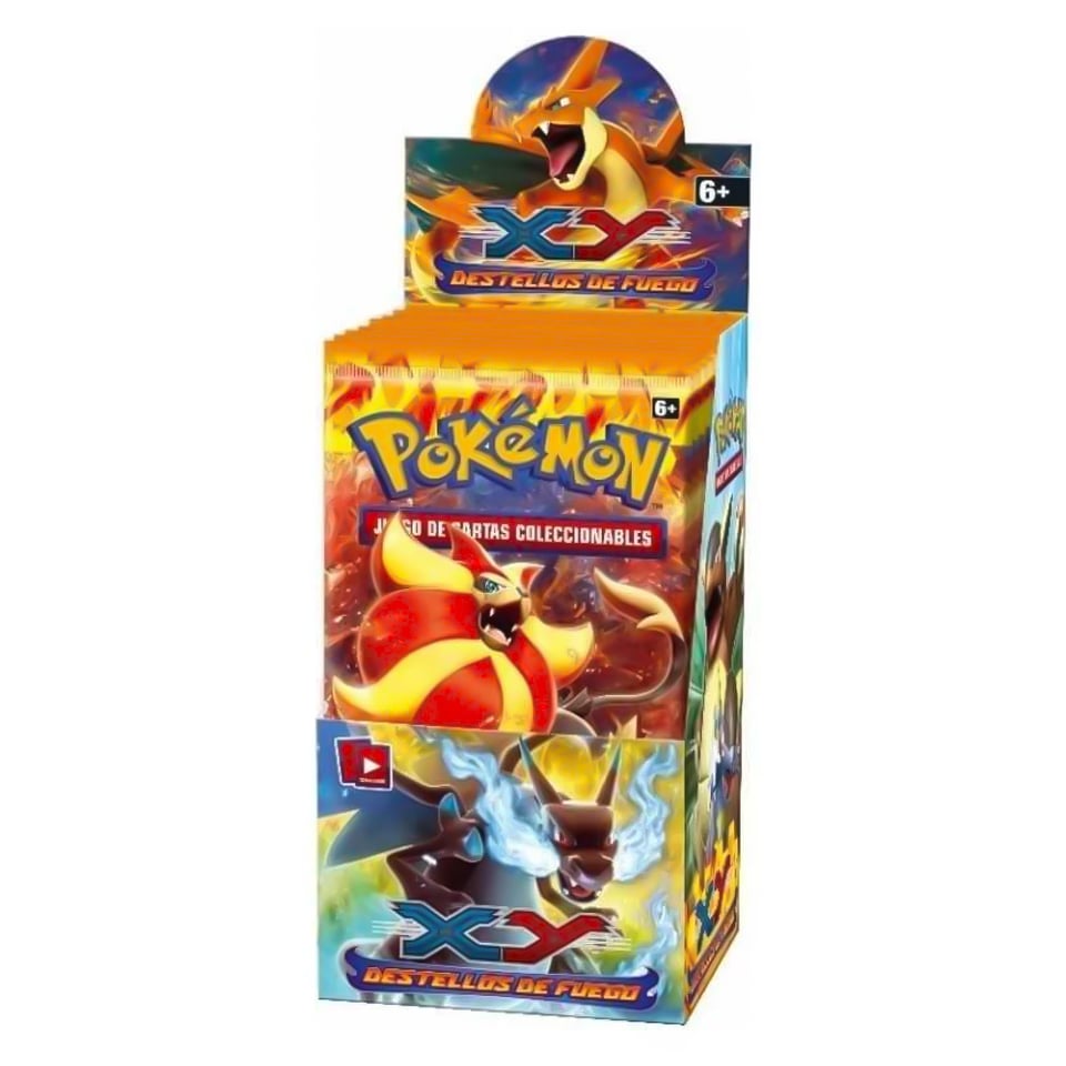 Flashfire Booster Box