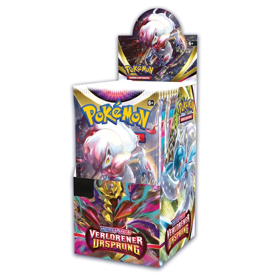 Lost Origin Booster Box
