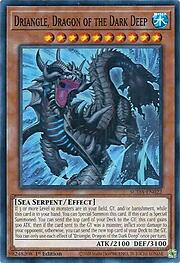 Driangle, Dragon of the Dark Deep · Common 022
