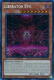Liberator Eto · Secret Rare 023