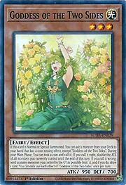 Goddess of the Two Sides · Common 029