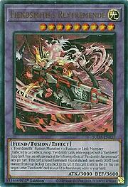 Fiendsmith's Rextremende · Ultra Rare 037