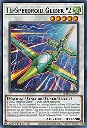 Hi-Speedroid Glider 2 · Common 040