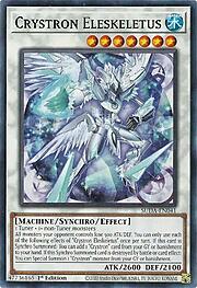 Crystron Eleskeletus · Common 041