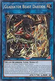 Gladiator Beast Dareios · Common 048