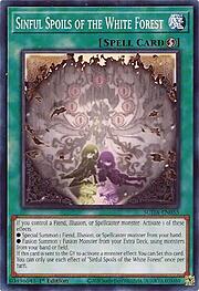 Sinful Spoils of the White Forest · Common 055
