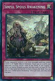 Sinful Spoils Awakening · Super Rare 069