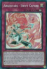 Argostars - Swift Capane · Super Rare 072