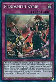 Fiendsmith Kyrie · Super Rare 079