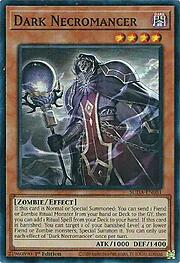 Dark Necromancer · Super Rare 081