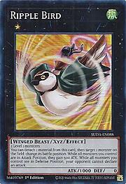 Ripple Bird · Super Rare 088