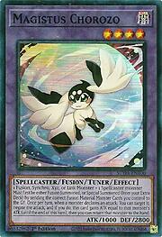 Chorozo Magistus
