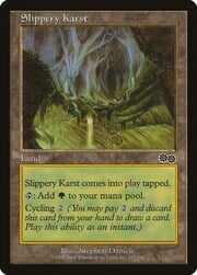 Slippery Karst 327