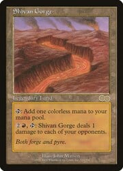 Shivan Gorge 326