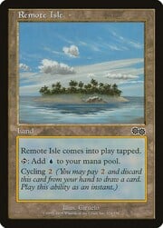Remote Isle 324