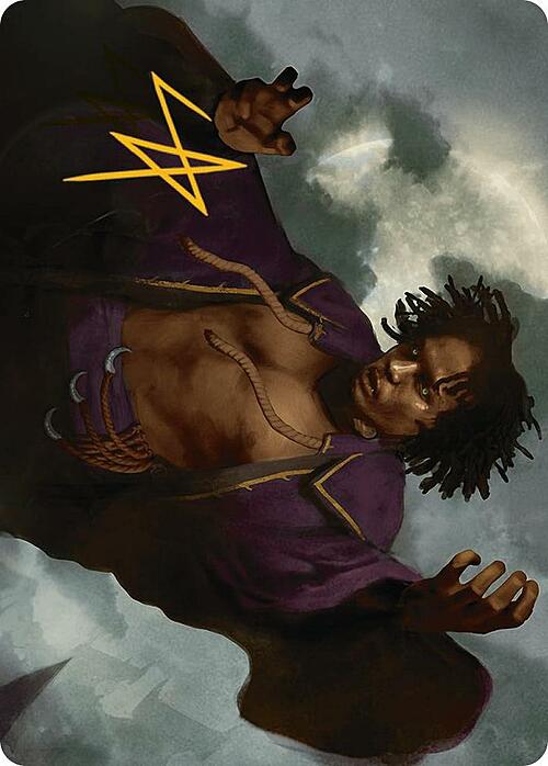 Art Series: Bloodline Keeper / Lord of Lineage Card Front