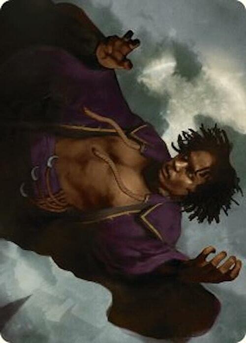 Art Series: Bloodline Keeper / Lord of Lineage Card Front