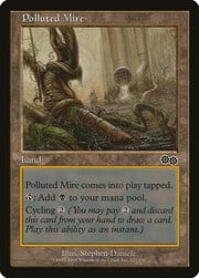 Polluted Mire 323