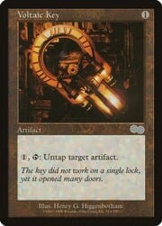 Voltaic Key 314