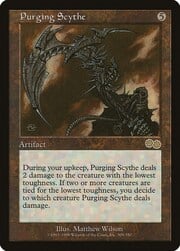 Purging Scythe 308