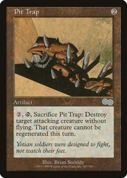 Pit Trap 307
