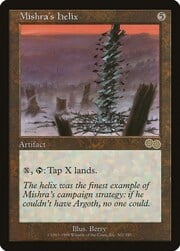Mishra's Helix 302