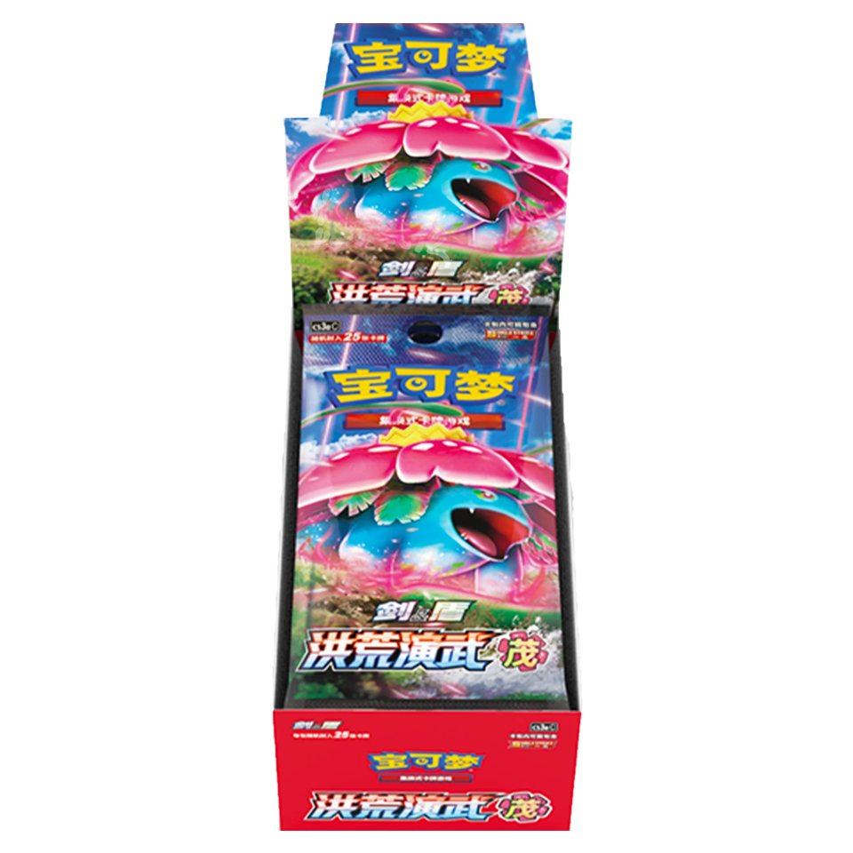 Primordial Martial Arts | Set A