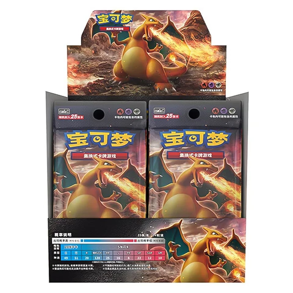 Storming Emergence | Set A