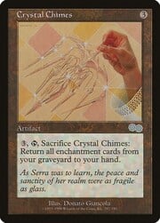 Crystal Chimes 292
