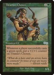 Titania's Chosen 277