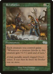 Retaliation 272
