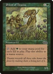Sacerdotisa de Titania