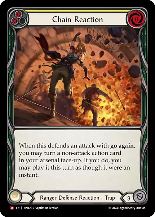Chain Reaction Card Front